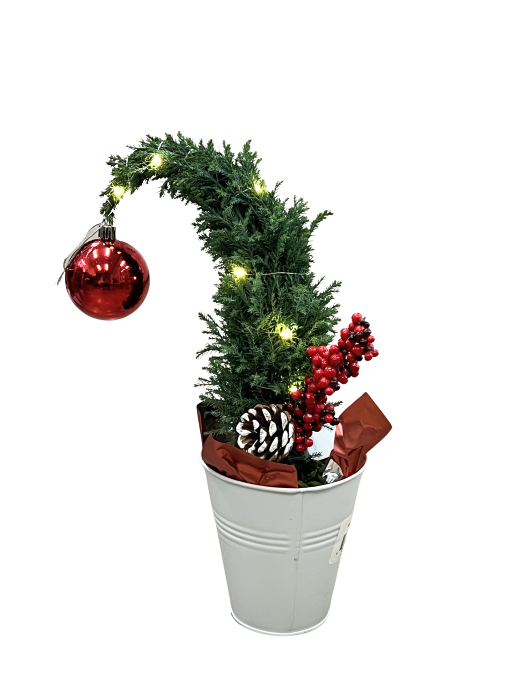 Christmas - Ellwoodii Grinch Tree (5 Inch Tin) Product vendor