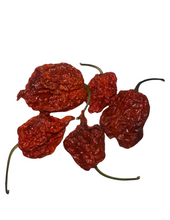 Load image into Gallery viewer, Carolina Reaper: Dehydrated 5-Pack Product vendor
