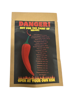 Carolina Reaper: Dehydrated 5-Pack Product vendor