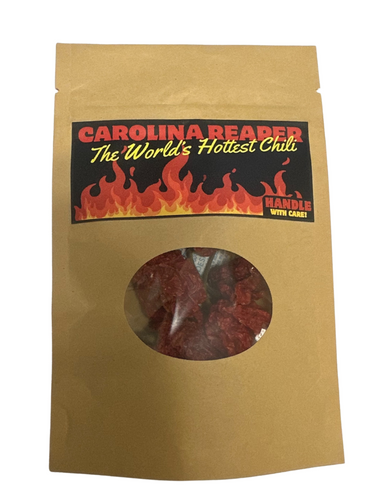 Carolina Reaper: Dehydrated 5-Pack Product vendor