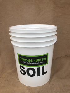 Soil - Bulk Nursery Soil FREE Refills (6 Gallons)