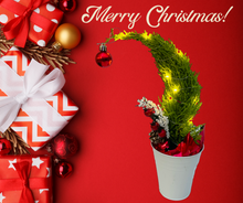 Load image into Gallery viewer, Christmas - Wilma Grinch Tree (4 Inch Tin) Product vendor
