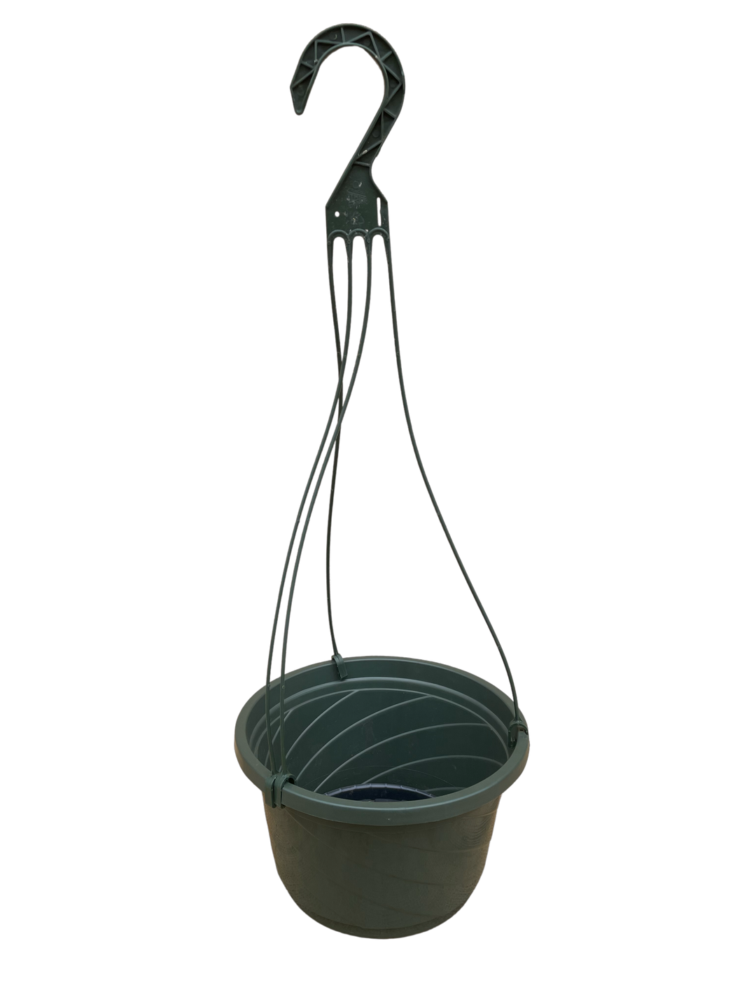 Pots - Green Hanging Basket